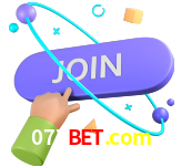 Junte-se ao cassino 077bet.com hoje mesmo
