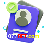 Tornar-se um membro do 077bet.com é muito simples