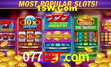 Login Seguro 077bet.com