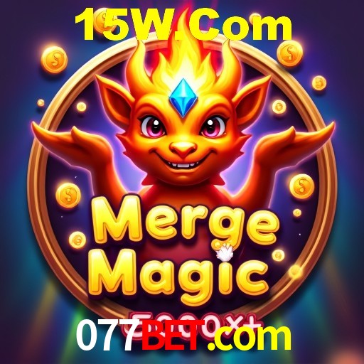 Interface do App 077bet.com