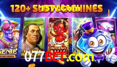 077bet.com São Paulo - Hot Promos