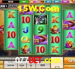 Provedores de Jogos 077bet.com